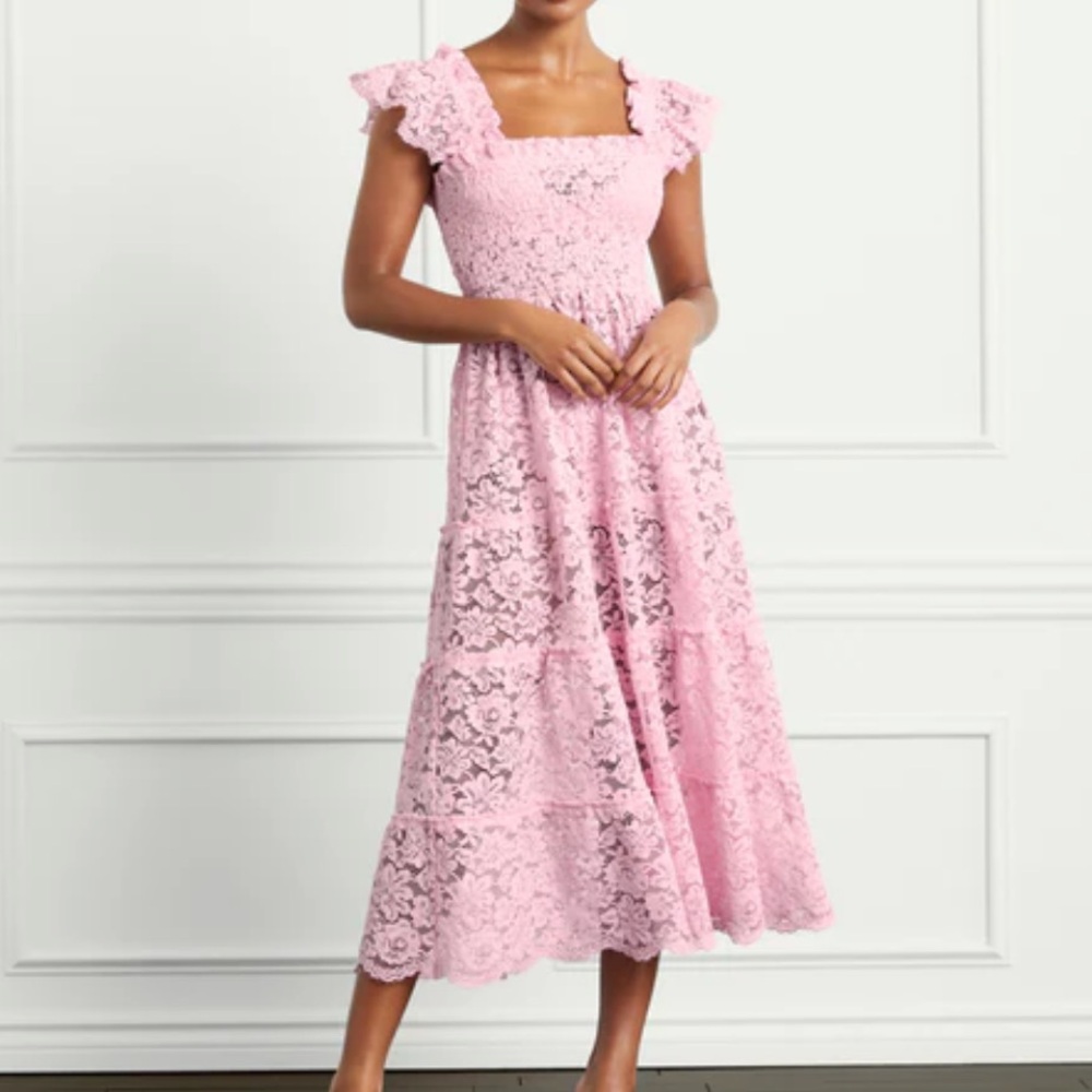 Ellie nap dress collectors edition